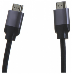 Аксессуар Baseus Enjoyment Series HDMI Male  Adapter Cable 3m Dark Grey CAKSX D0G