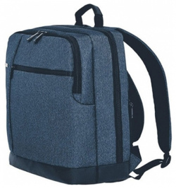 Рюкзак Xiaomi 90 Points Classic Business Backpack Blue 