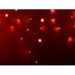 Гирлянда Neon Night Айсикл 2 4x0 6m 88 LED Red 255 052 