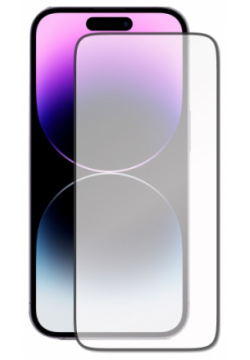 Защитное стекло Zibelino для APPLE iPhone 14 Pro Max 5D Black ZTG APL 14PRO BLK 