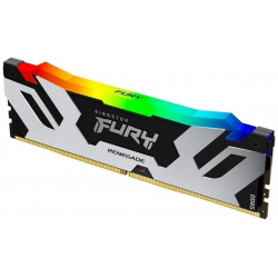 Модуль памяти Kingston Fury DIMM DDR5 6400MHz CL32  16Gb KF564C32RSA 16