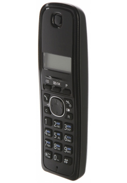 Радиотелефон Panasonic KX TG1611 RUH Grey  TG1611RUH