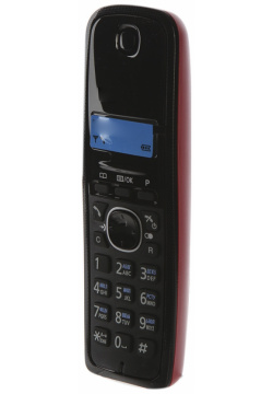 Радиотелефон Panasonic KX TG1611 RUR  TG1611RUR