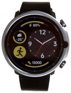 Умные часы Mibro A1 XPAW007 Black 