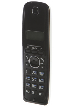 Радиотелефон Panasonic KX TG1611 RUW White  TG1611RUW