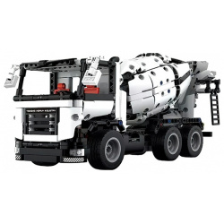 Конструктор Onebot Mixer Truck 730 дет  GCJBJ01IQI JB