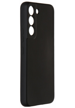 Чехол BoraSCO для Samsung Galaxy A53 Microfiber Black 70153 