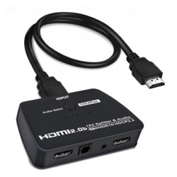 Сплиттер KS is HDMI 1x2 745 