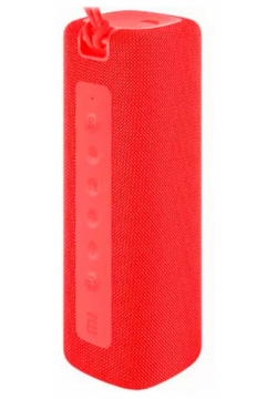Колонка Xiaomi Mi Portable Bluetooth Speaker 16W Red MDZ 36 DB / QBH4242GL 