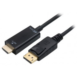 Аксессуар KS is DisplayPort  HDMI 1 8m 752 8