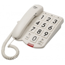 Телефон Ritmix RT 520 Ivory 