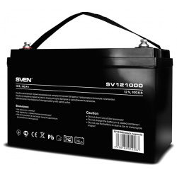 Аккумулятор для ИБП Sven SV121000 SV 012267