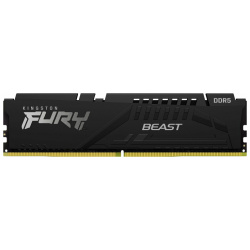 Модуль памяти Kingston Fury Beast DDR5 DIMM 5600MHz PC5 44800 CL40 32Gb KF556C40BB 32 