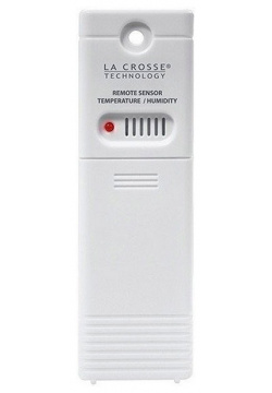 Дистанционный термогигродатчик La Crosse WSTX141TH BCHV3 
