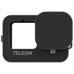 Чехол Telesin для GoPro Hero 11 / 10 9 Silicone Black GP HER 041 