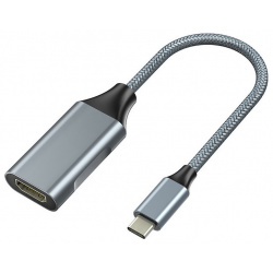 Аксессуар KS is USB Type C  HDMI 772