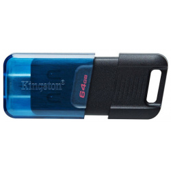USB Flash Drive 64Gb  Kingston DataTraveler 80M DT80M/64GB