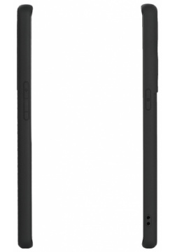 Чехол G Case для Oppo Reno 9 Pro Plus Silicone Black G0070BL