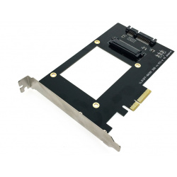 Контроллер Espada PCI E U2 SFF 8639 для NVMe SSD PCIEU2A ver2 