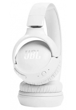 Наушники JBL Tune 520BT White JBLT520BTWHT