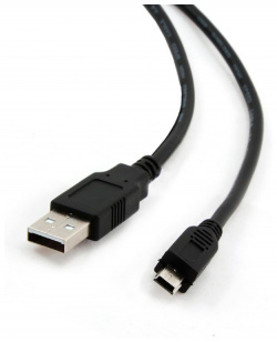 Аксессуар Gembird Cablexpert USB  miniUSB 1 8m CCP USB2 AM5P 6