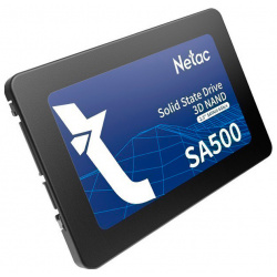 Твердотельный накопитель Netac SA500 2Tb NT01SA500 2T0 S3X 