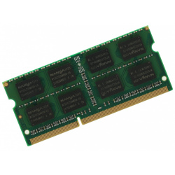 Модуль памяти Digma DDR3 SO DIMM 1600MHz PC12800 CL11  4Gb DGMAS31600004D