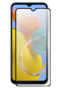 Защитное стекло Svekla для Samsung Galaxy M14 Full Glue Black ZS SVSGM14 FGBL 