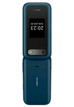 Сотовый телефон Nokia 2660 (TA 1469) Dual Sim Blue