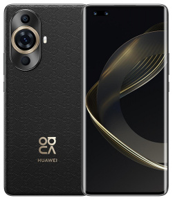 Сотовый телефон Huawei Nova 11 Pro 8/256Gb Black 