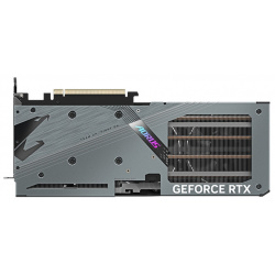 Видеокарта GigaByte GeForce RTX 4060 Ti AORUS ELITE 2655Mhz PCI E 8192Mb 18000Mhz 128 bit 2xHDMI 2xDP GV N406TAORUS 8GD