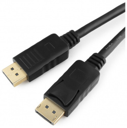Аксессуар Gembird Cablexpert DisplayPort v1 3 20M/20M 2m Black CC DP3 