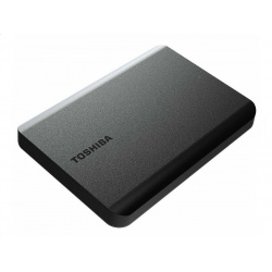 Жесткий диск Toshiba Canvio Basics 1Tb HDTB510EK3AA 