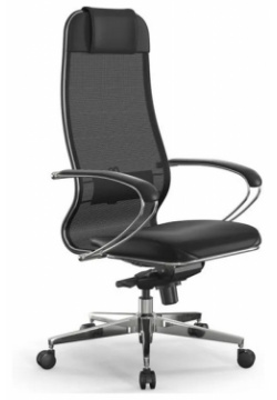 Компьютерное кресло Метта Samurai Comfort S Infinity Black z509149693 