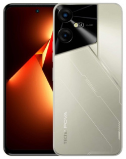 Сотовый телефон Tecno Pova Neo 3 8/128Gb LH6n Amber Gold 