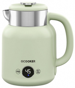 Чайник Xiaomi Ocooker Kettle CR SH1501 1 5L Green 
