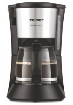 Кофеварка Zelmer ZCM1200 
