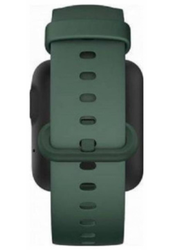 Аксессуар Ремешок для Xiaomi Redmi Watch 2 Lite Strap Olive BHR5438GL