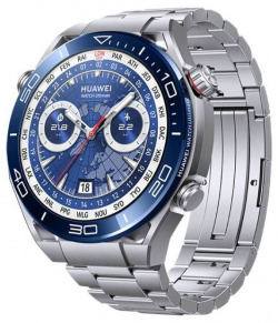 Умные часы Huawei Watch Ultimate Titanium Strap 55020AGQ 