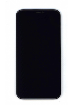 Дисплей Vbparts для APPLE iPhone 11 в сборе с тачскрином AAA Black 088284 