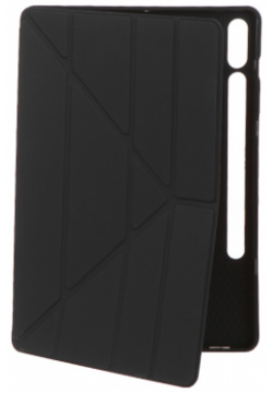 Чехол Red Line для Samsung Galaxy Tab S9 Plus Y with Slot Black УТ000036367 