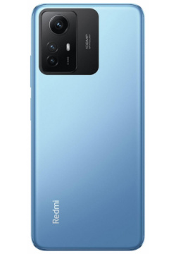 Сотовый телефон Xiaomi Redmi Note 12S 6/128Gb Blue