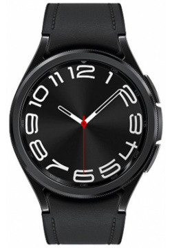 Умные часы Samsung Galaxy Watch 6 Classic 43mm Black SM R950NZKA