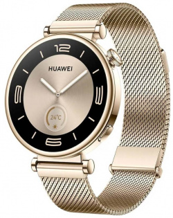 Умные часы Huawei Watch GT 4 Gold 55020BHW 