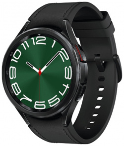 Умные часы Samsung Galaxy Watch 6 Classic 47mm Black SM R960NZKA 