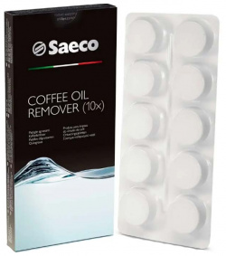 Таблетки для удаления масляного налета Saeco Coffee Oil Remover CA6704/99 
