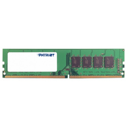 Модуль памяти Patriot Memory DDR4 DIMM 2133MHz PC4 17000  8Gb PSD48G213381 PSD48G21338