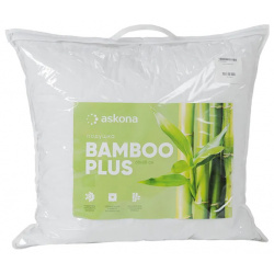 Подушка Askona Bamboo Plus 70x70cm 