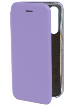 Чехол Zibelino для Samsung Galaxy A54 5G Book Lilac ZB SAM A546 LIL 