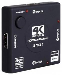 Сплиттер KS is HDMI 340P 